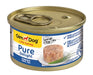 Gimdog Little Darling Pure Delight Tonijn 12X85 Gr