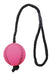 Trixie Sportbal Aan Touw Schuimrubber Drijvend Assorti 6X6X30 Cm