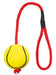 Trixie Sportbal Aan Touw Schuimrubber Drijvend Assorti 6X6X30 Cm