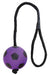 Trixie Sportbal Aan Touw Schuimrubber Drijvend Assorti 6X6X30 Cm