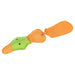 Trixie Eend Drijvend Polyester Oranje 50 Cm
