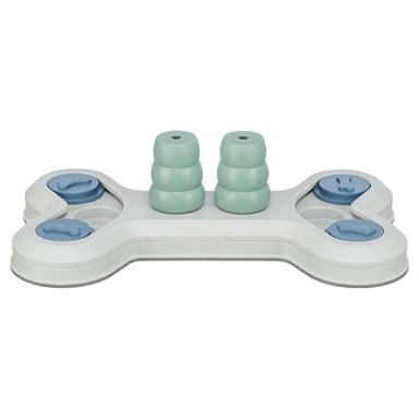 Trixie Dog Activity Intelligentiespel Flip Bone 32X18 Cm