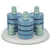 Trixie Dog Activity Intelligentiespel Flower Tower 30X30X13 Cm