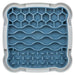 Trixie Lick'n'snack Plaat Tpr / Plastic 20X20 Cm