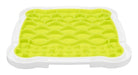 Trixie Lick'n'snack Plaat Tpr / Plastic 20X20 Cm