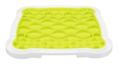 Trixie Lick'n'snack Plaat Tpr / Plastic 20X20 Cm