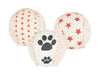 Trixie Ratel Ballen Jute 5X5X5 Cm 3 St