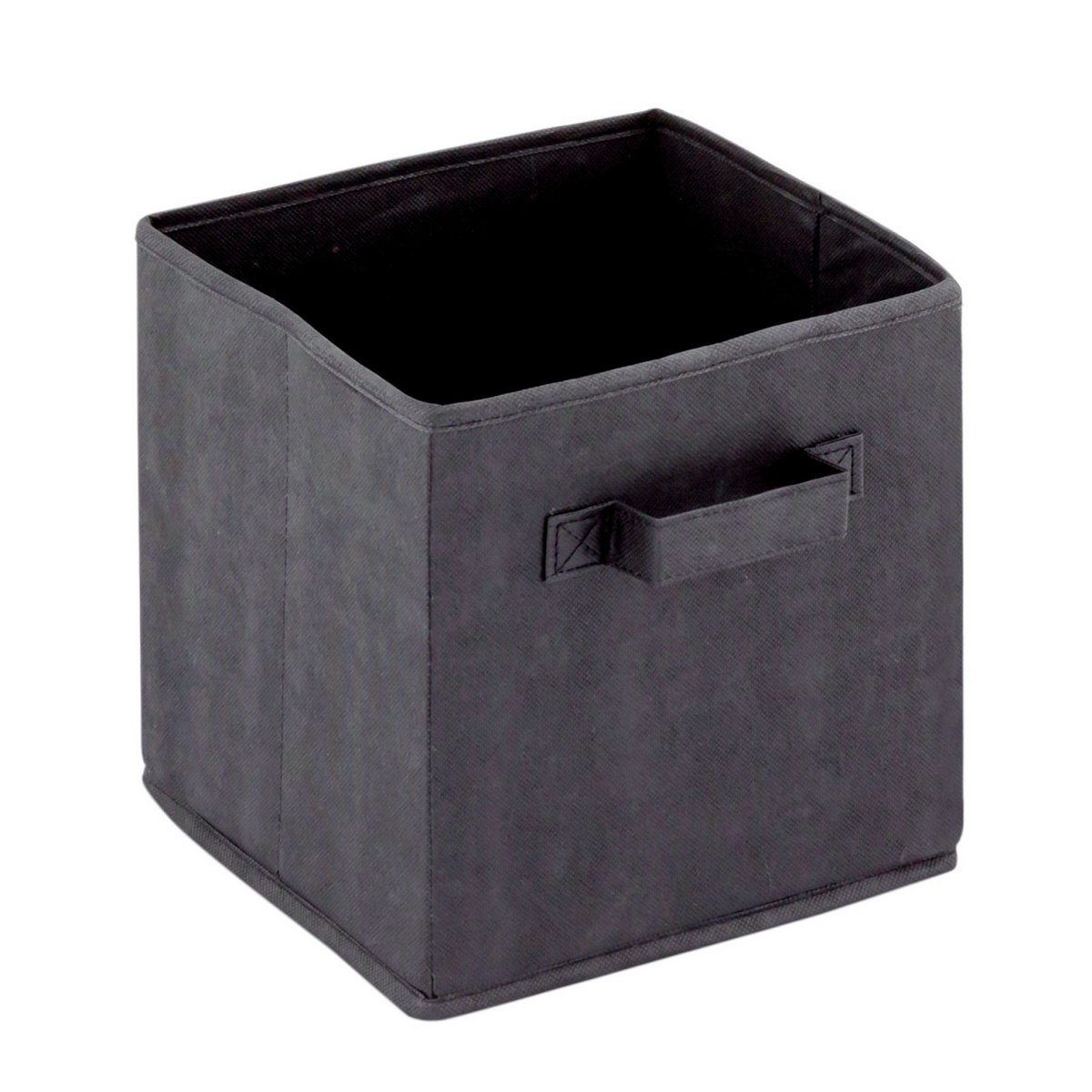 Opslagboxen opvouwbare vouwkast 26x26x26 cm 6 -pack opbergdoos vierkant