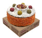 Rosewood Naturals Verjaardagstaart 13X13X10 Cm