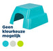 Trixie Knaagdierhuis Cavia Kunststof Assorti 26X23X15 Cm
