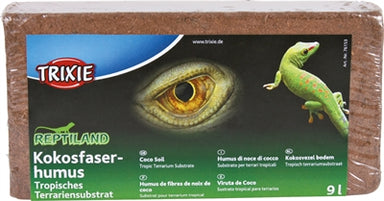 Trixie Reptiland Kokosvezel 4,5 Ltr