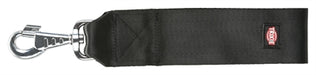 Trixie Autogordel Korthouder Universeel Zwart 27X4,5 Cm