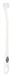 Trixie Tandenborstelset Katten / Kleine Honden Wit 15 Cm 4 St