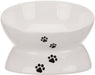 Trixie Voerbak Kat Wit 150 Ml 13 Cm
