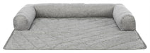 Trixie Sofa Mand Nero Meubelbeschermer Grijs 70X90 Cm