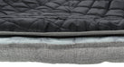Trixie Sofa Bed Nero Meubelbeschermer Grijs 90X90 Cm