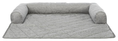 Trixie Sofa Bed Nero Meubelbeschermer Grijs 90X90 Cm