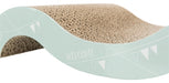 Trixie Junior Krabplank Golf Lila / Mintgroen 38X18X6 Cm