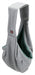 Trixie Junior Hondentas Buikdrager Lichtgrijs / Mintgroen 22X20X60 Cm