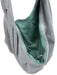Trixie Junior Hondentas Buikdrager Lichtgrijs / Mintgroen 22X20X60 Cm