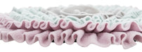 Trixie Junior Snuffelmat Zacht Roze / Mintgroen / Grijs 38X38 Cm