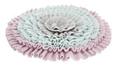 Trixie Junior Snuffelmat Zacht Roze / Mintgroen / Grijs 38X38 Cm