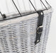Trixie Fietsmand Bagagedrager Met Rooster Grijs 55X35X49 Cm