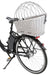 Trixie Fietsmand Bagagedrager Met Rooster Grijs 55X35X49 Cm