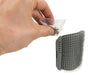 Trixie Massageborstel Muur Hoek Grijs 8X13 Cm