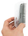 Trixie Massageborstel Muur Hoek Grijs 8X13 Cm