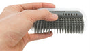 Trixie Massageborstel Muur Hoek Grijs 8X13 Cm