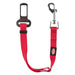 Trixie Kattentuig Voor In De Auto Rood 20-50X1,5 Cm