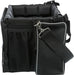 Trixie Fietsmand Voor Aan Stuur Nylon Zwart / Grijs 41X26X26 Cm