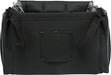 Trixie Fietsmand Voor Aan Stuur Nylon Zwart / Grijs 41X26X26 Cm