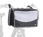 Trixie Fietsmand Voor Aan Stuur Nylon Zwart / Grijs 41X26X26 Cm