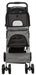 Trixie Hondenbuggy Grijs 47X80X100 Cm Tot 15 Kg