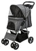 Trixie Hondenbuggy Grijs 47X80X100 Cm Tot 15 Kg