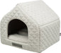 Trixie Hondenmand Huis Noah Vitaal Schuimrubber Lichtgrijs 43X40X45 Cm