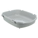 Trixie Kattenbak Primo Xxl Top Met Kap Grijs / Wit 71X56X47 Cm