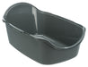 Trixie Be Eco Gerecycled Kattenbak Vico Met Kap Antraciet/Groen 56X40X40 Cm