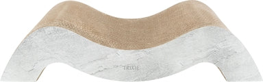 Trixie Krabmat Karton Xxl Golf Grijs 64X37X11 Cm