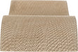Trixie Krabmat Karton Xxl Golf Grijs 64X37X11 Cm
