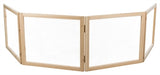 Trixie Indoor Ren 4 Panelen Hout 60-240X50 Cm