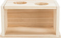 Trixie Zandbad Voor Muizen / Hamsters Hout 20X12X12 Cm