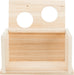 Trixie Zandbad Voor Muizen / Hamsters Hout 20X12X12 Cm