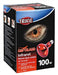 Trixie Reptiland Warmtelamp Infrarood 75 Watt 6,3X6,3X10 Cm