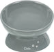 Trixie Voerbak Kat Xxl Keramiek Verhoogd Grijs 350 Ml 17 Cm