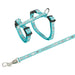 Trixie Konijnentuig Met Riem Baby Bunny Assorti 20-33X0,8+125 Cm