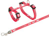 Trixie Konijnentuig Met Riem Baby Bunny Assorti 20-33X0,8+125 Cm