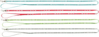 Trixie Konijnentuig Met Riem Baby Bunny Assorti 20-33X0,8+125 Cm